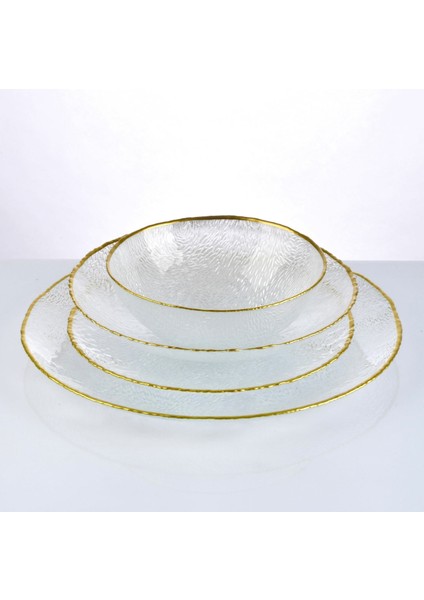 Neva Gold Detaylı Çukur Tabak fiyatları