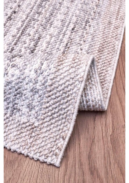 Gala 2221 Gri Bej - Modern Bukle Halı Salon Halısı fiyatları