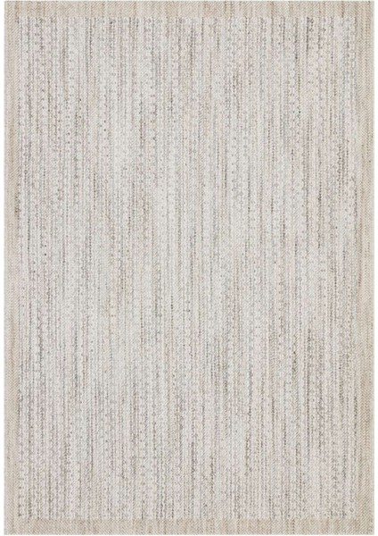 Gala 2221 Gri Bej - Modern Bukle Halı Salon Halısı