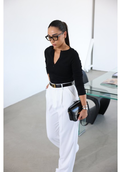 Fermuarlı Uzun Kollu Basic modelleri