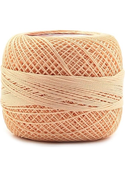 Etamin ve Kanaviçe Ipliği 9 Kat 25GR - Bej - 1108