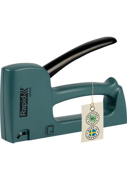 R13 Skog Mekanik El Zımba Tabancası