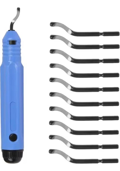 Raspa Epoksi Reçine Sonrası Çapak Temizleme aleti