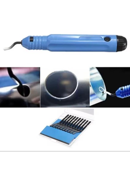 Raspa Epoksi Reçine Sonrası Çapak Temizleme aleti modelleri