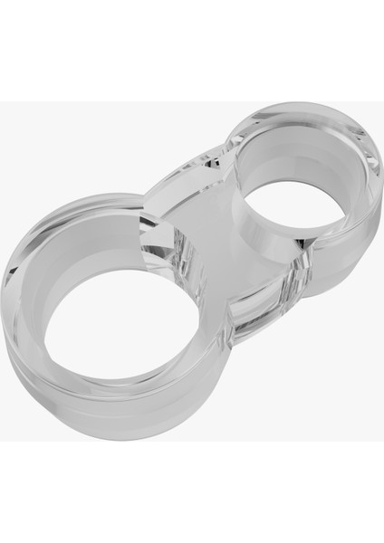 10 Adet Kapı Stoperi Şeffaf Kapı Stoperi