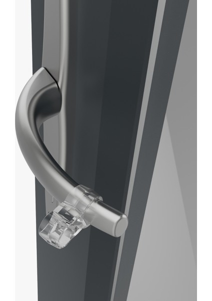 10 Adet Kapı Stoperi Şeffaf Kapı Stoperi