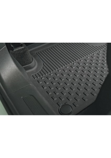 Volkswagen Tiguan 2016-2024 4.5D Havuzlu Paspas Siyah indirimleri