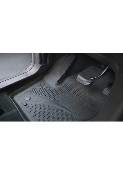 Ford Kuga 2013-2019 Uyumlu 4.5D Premium Havuzlu Oto Paspas-Kuga fırsatları