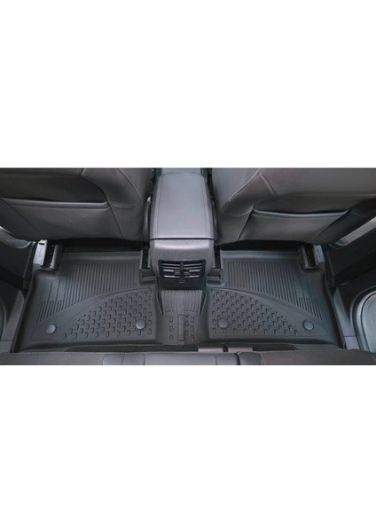 Ford Kuga 2013-2019 Uyumlu 4.5D Premium Havuzlu Oto Paspas-Kuga indirimleri