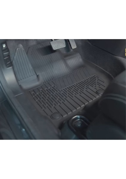 Honda City 2019+ Uyumlu 4.5d Premium Havuzlu Paspas ve Liner Marka 3D Bagaj Havuzu indirimleri