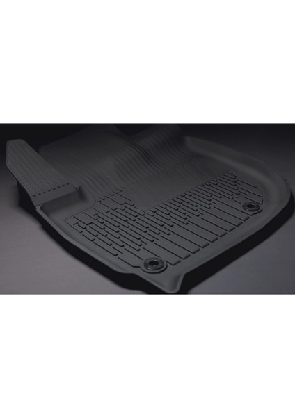 Honda City 2019+ Uyumlu 4.5d Premium Havuzlu Paspas ve Liner Marka 3D Bagaj Havuzu