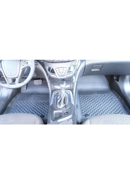 Opel İnsignia 2008-2017 Uyumlu 4.5D Premium Havuzlu Oto Paspas- İnsignia modelleri