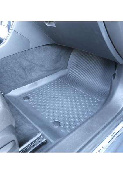 Opel İnsignia 2008-2017 Uyumlu 4.5D Premium Havuzlu Oto Paspas- İnsignia fırsatları