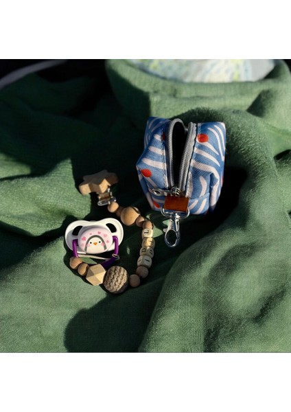 Emzik Çantası, Bebek Aksesuar, Emzik Kılıfı, Emzik Saklama Kutusu modelleri