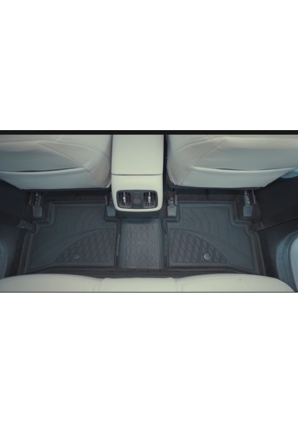 Hyundai Tucson 2021-2025 Uyumlu SAHLER 4.5D PRO Havuzlu Oto Paspas-Tucson indirimleri