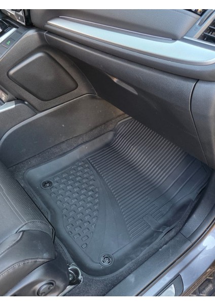 Honda Cr-V 2018-2022 Uyumlu Sahler 4.5d Premium Havuzlu Oto Paspas - Honda Cr-V fırsatları