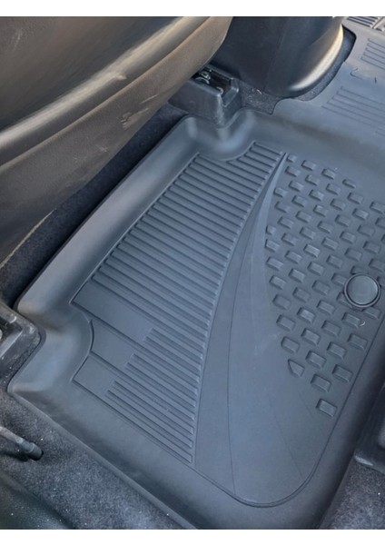 Honda Cr-V 2018-2022 Uyumlu Sahler 4.5d Premium Havuzlu Oto Paspas - Honda Cr-V indirimleri