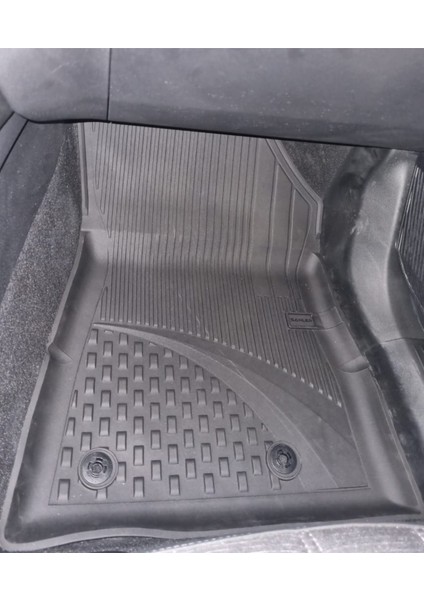 Renault Austral Mild Hybrid / E-Tech Full Hybrid 2022-2025 Uyumlu 4.5D Premium Havuzlu Oto Paspas- Austral fırsatları