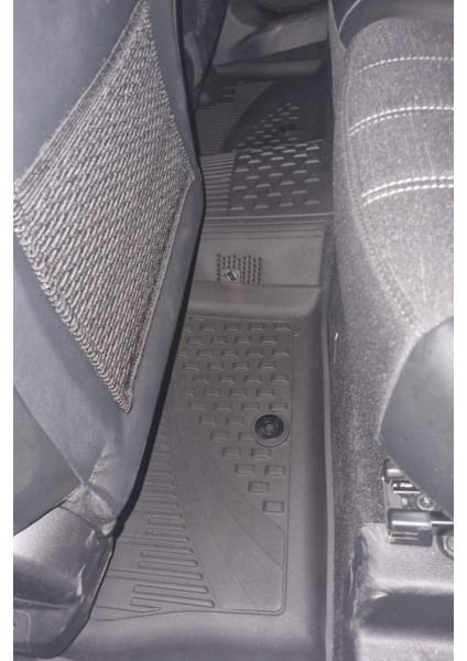 Renault Austral Mild Hybrid / E-Tech Full Hybrid 2022-2025 Uyumlu 4.5D Premium Havuzlu Oto Paspas- Austral indirimleri