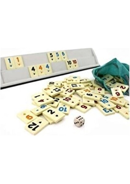 Plastik Okey Takımı Büyük Boy Okey Takımı modelleri