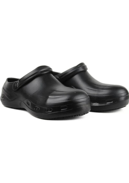 Faturalı Sabo Terlik- Doktor Hemşire Terliği Aşçı Mutfak Terliği Çelik Burun modelleri