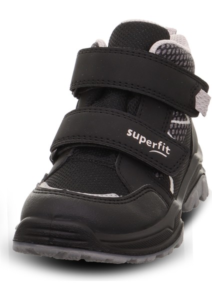 Jupiter Superfit Marka Erkek Çocuk Gorateks Bot Siyah-Gri fiyatları