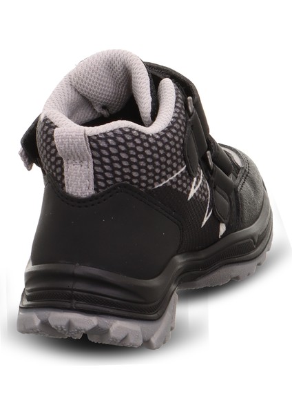 Jupiter Superfit Marka Erkek Çocuk Gorateks Bot Siyah-Gri fırsatları