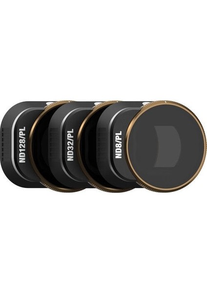 Vivid Collection Filtre Seti (Dji Mini 4 Pro Için)