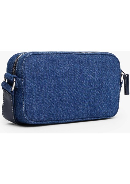 Kadın Mavi Jean Omuz Çantası (AW0AW17874-1AF) fiyatları