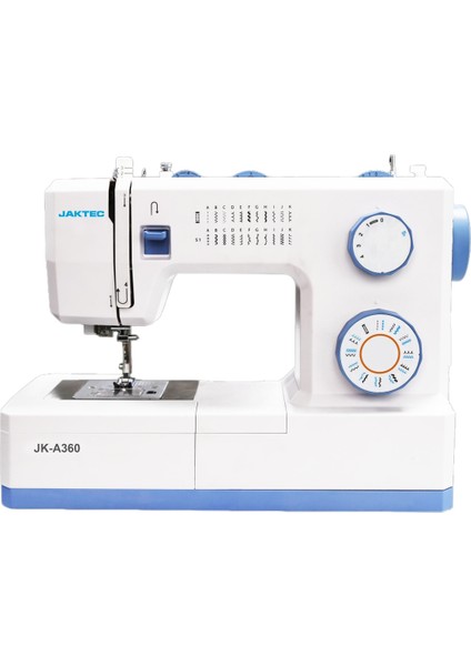 Jaktec Jk - A360 Ev Tipi Düz Dikiş Makinesi