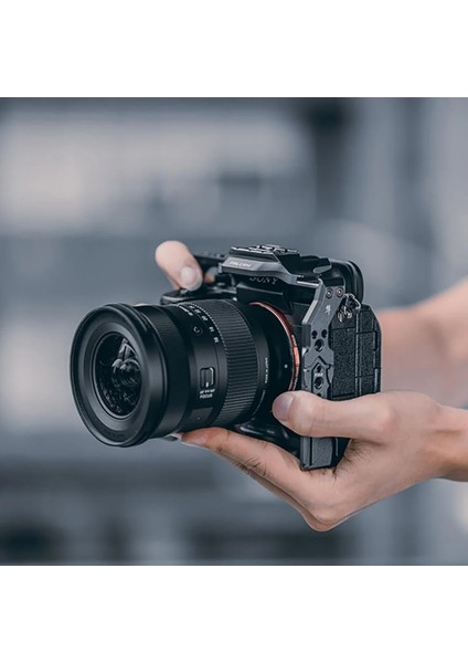 F22&F38&F50 Kamera Kafes V2 (Sony A7M3/A7S3/A7R4 Için) indirimleri
