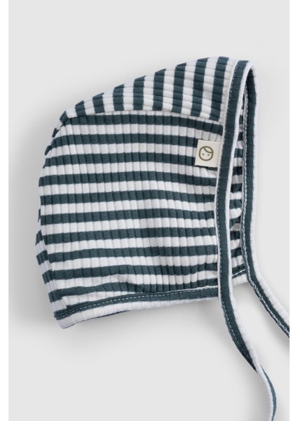 Organik Pamuklu Modal Yeşil Bebek Ingiliz Şapka fiyatları