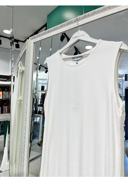 Mıssemramıss Içlik Tunik - Beyaz - 42 fiyatları