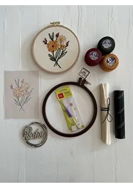 Ince Punch Deneme Seti - Merak Edenler ve Denemek Isteyenler Için Ince Iplerle Punch Deneyim Kiti