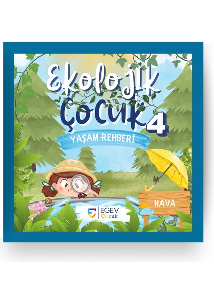 Ekolojik Çocuk Yaşam Rehberi Hava modelleri