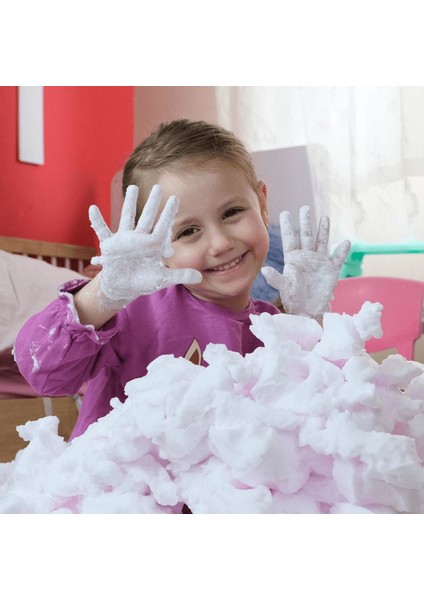 Mucıt Panda Biorel Oyun Köpüğü - Pembe