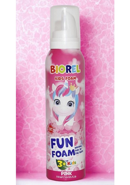 Mucıt Panda Biorel Oyun Köpüğü - Pembe