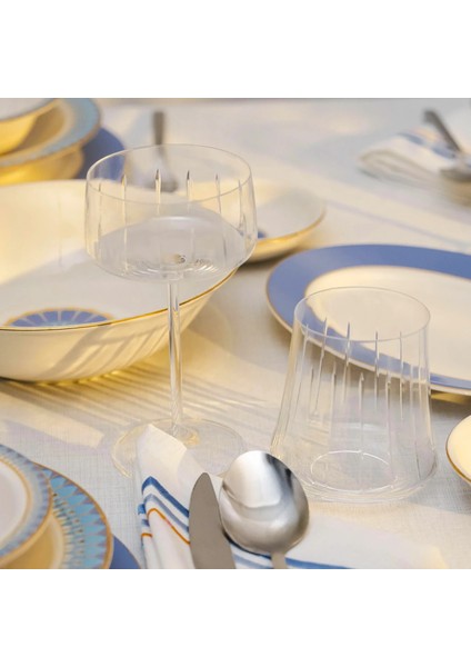 Moena Kristal Şampanya Kadehi 220 cc modelleri