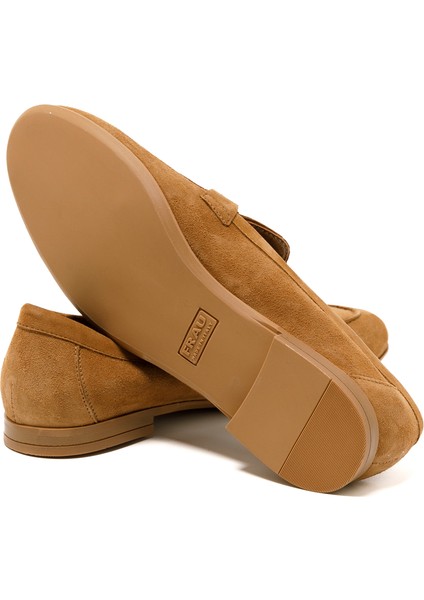 Kadın Oxford ( Klasik) 95D0 Frau Daıno Sella (Brown) indirimleri