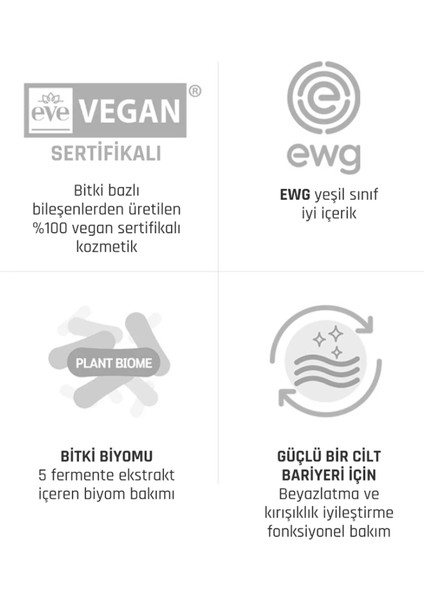 Vegan Biyom Göz Çevresi Bakım Kremi 40 ml fırsatları