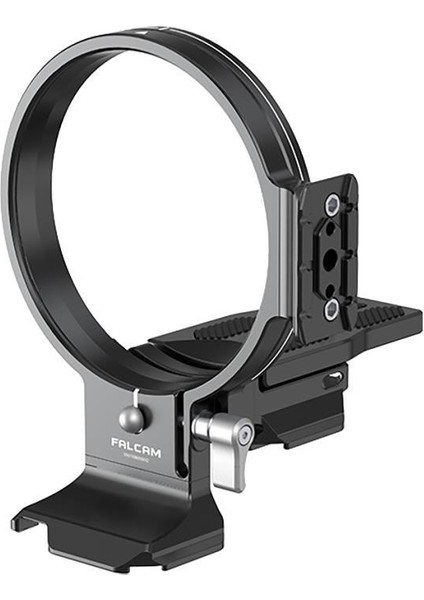 Yatay-Dikey Qr 83MM Dönebilen Lens Bileziği