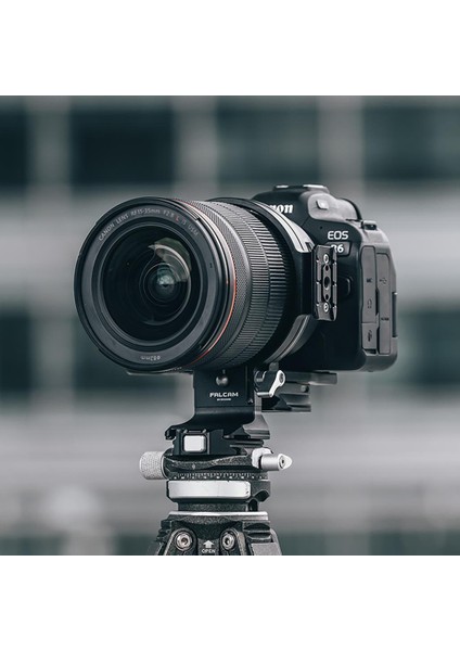 Yatay-Dikey Qr 83MM Dönebilen Lens Bileziği modelleri