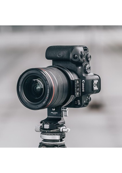 Yatay-Dikey Qr 83MM Dönebilen Lens Bileziği fırsatları