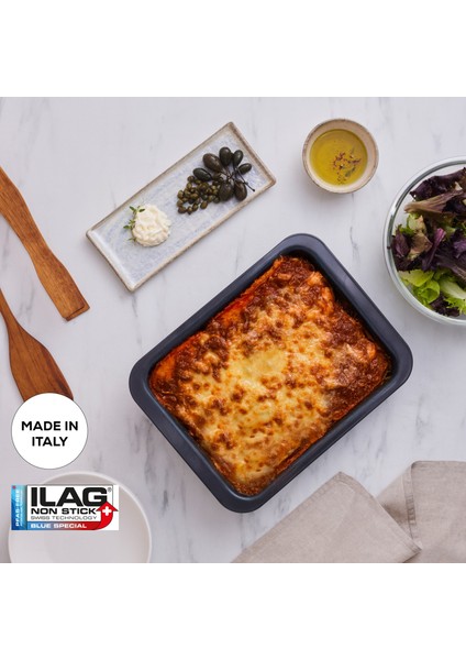 Bake Pro Dikdörtgen Pişirme Kabı 22X28 cm