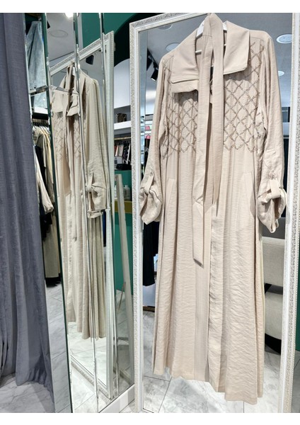 Orhan Store Kap 04-1554 - Bej - 46