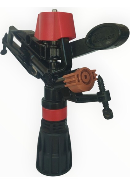Mandallı Yağmurlama Sprink Tarla Bağ Bahçe Sulama Fıskiyesi 3/4" 4.5x3.2 indirimleri