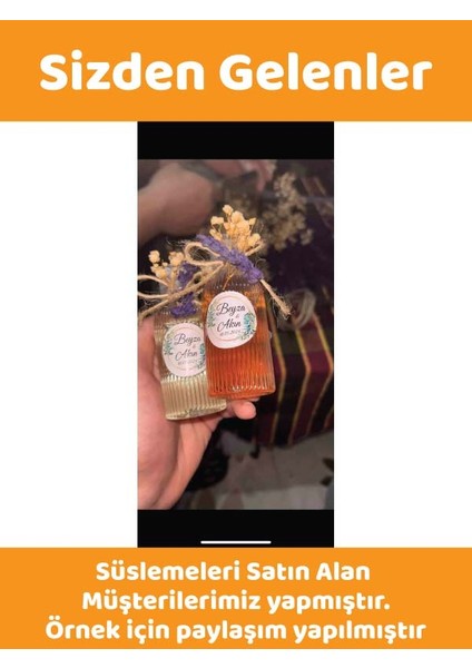 50 ml Şeffaf Fliptop Kapak DNZ21 Özel Tasarım Dezenfektan - Kolonya - Parfüm Boş Şişesi fiyatları