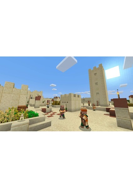 Minecraft Bedrock Edition PS4 Oyun Türkçe Destekli Çapraz Platform Uyumlu Popüler Sürüm modelleri