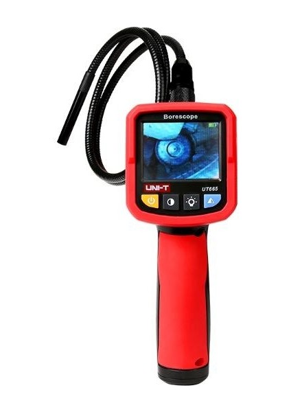 Unit UT-665 Boroskop Yılan Kamera