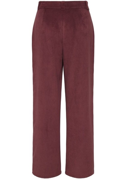 Kadın Bordo Pantolon 15353641BO fiyatları
